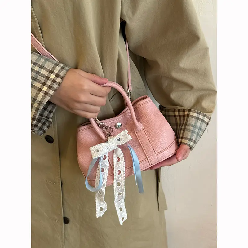 2025 New Chen Mujia High-end Leather Handbags - Image 4