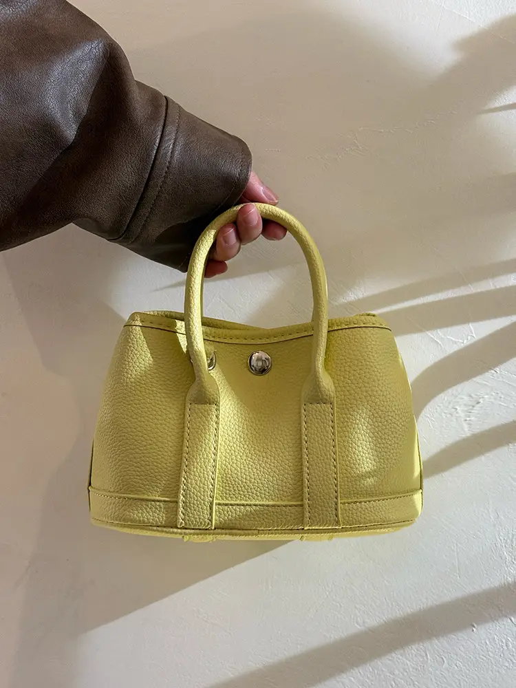 2025 New Chen Mujia High-end Leather Handbags — feature 11
