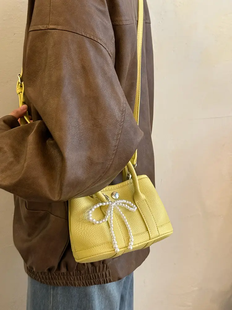 2025 New Chen Mujia High-end Leather Handbags — feature 13