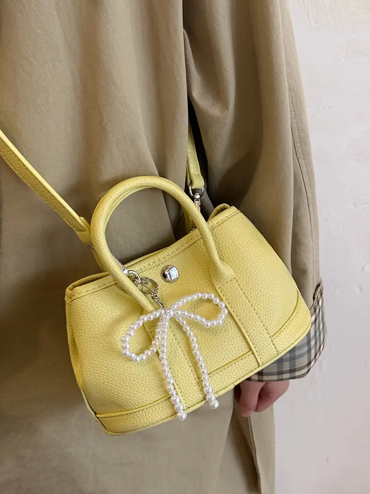 2025 New Chen Mujia High-end Leather Handbags — feature 15