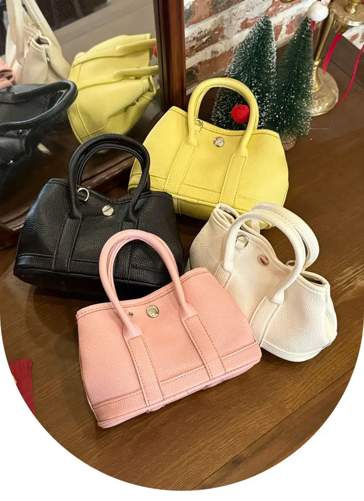 2025 New Chen Mujia High-end Leather Handbags — feature 2