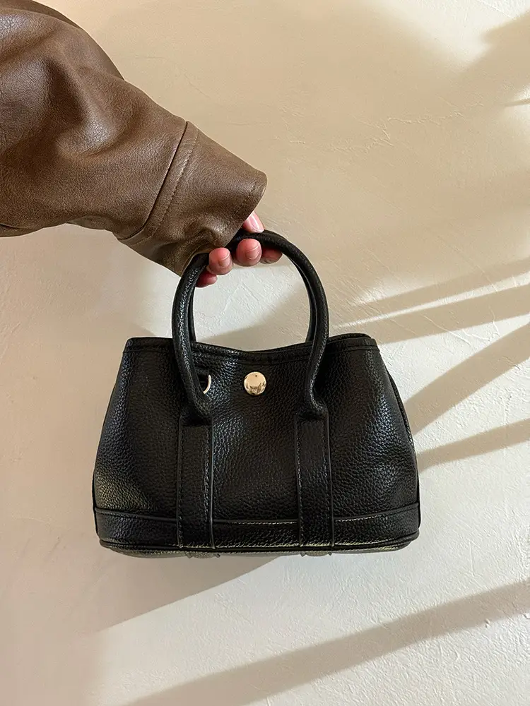 2025 New Chen Mujia High-end Leather Handbags — feature 35