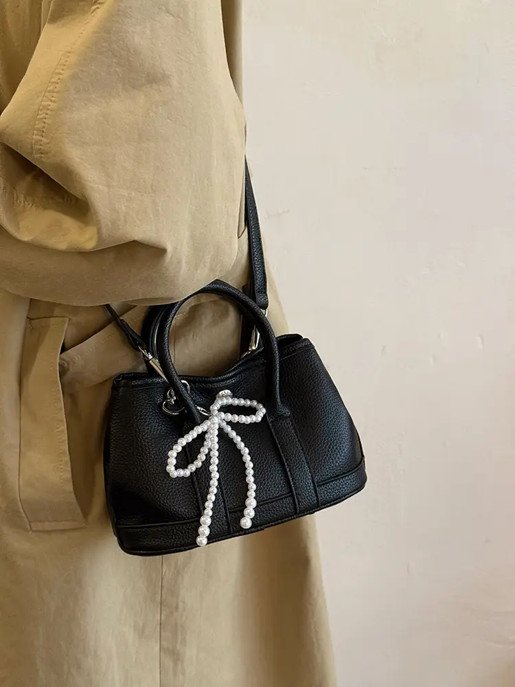 2025 New Chen Mujia High-end Leather Handbags — feature 37
