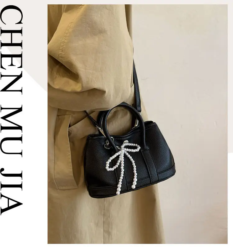 2025 New Chen Mujia High-end Leather Handbags — feature 5