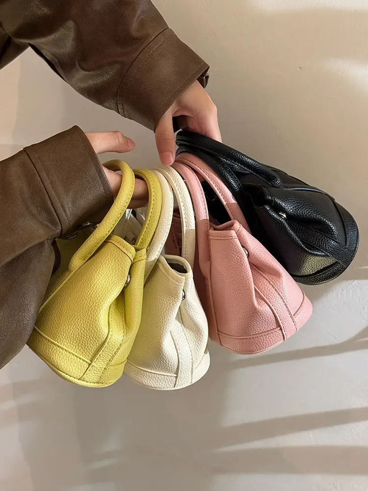 2025 New Chen Mujia High-end Leather Handbags — feature 9