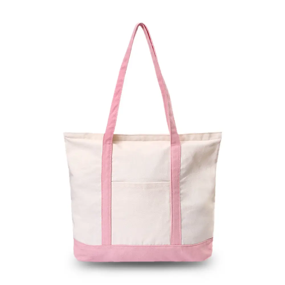 Cross-Border Cotton Tote Bag Large Capacity Women's Shoulder Bag - Image 2