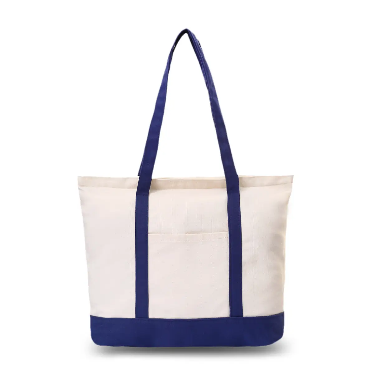 Cross-Border Cotton Tote Bag Large Capacity Women's Shoulder Bag - Image 3