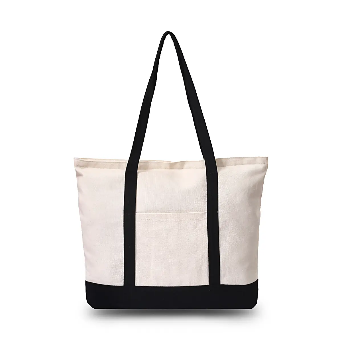 Cross-Border Cotton Tote Bag Large Capacity Women's Shoulder Bag - Image 4