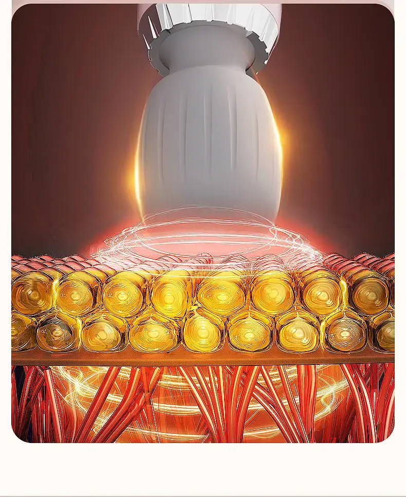 Mini Portable Muscle Relaxer Massager for Home Use — feature 11