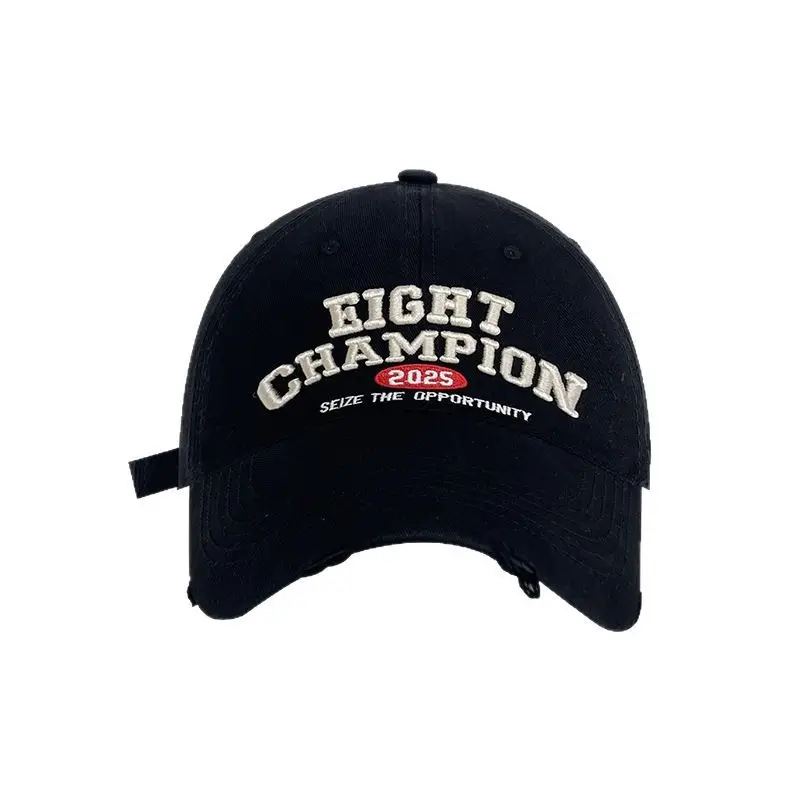 Women's Pink Letter Embroidered Cap 2025 - Image 11