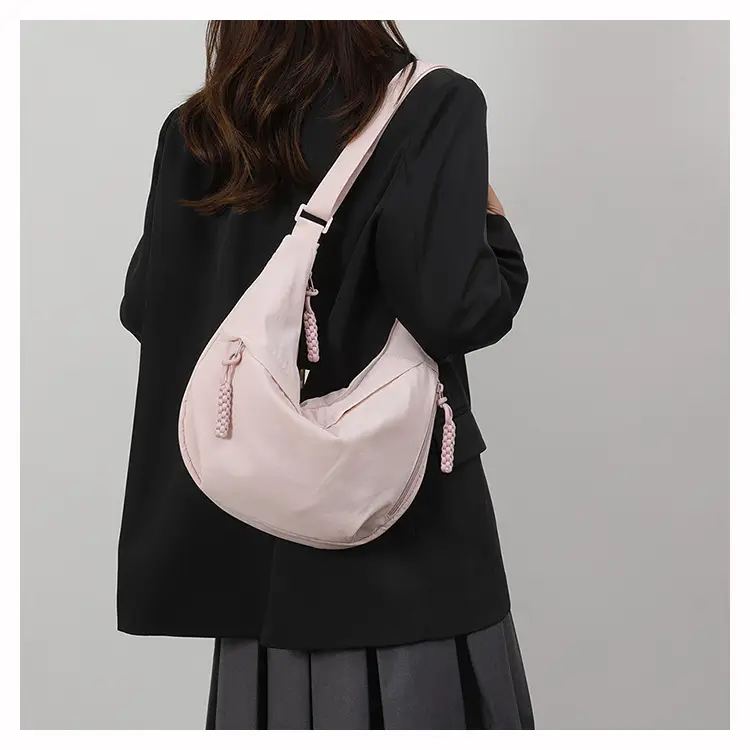 Korean Style Crossbody Bag with Ear Zipper & Large Capacity — feature 18