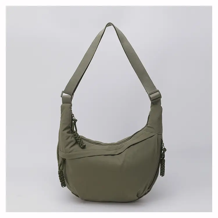 Korean Style Crossbody Bag with Ear Zipper & Large Capacity — feature 29