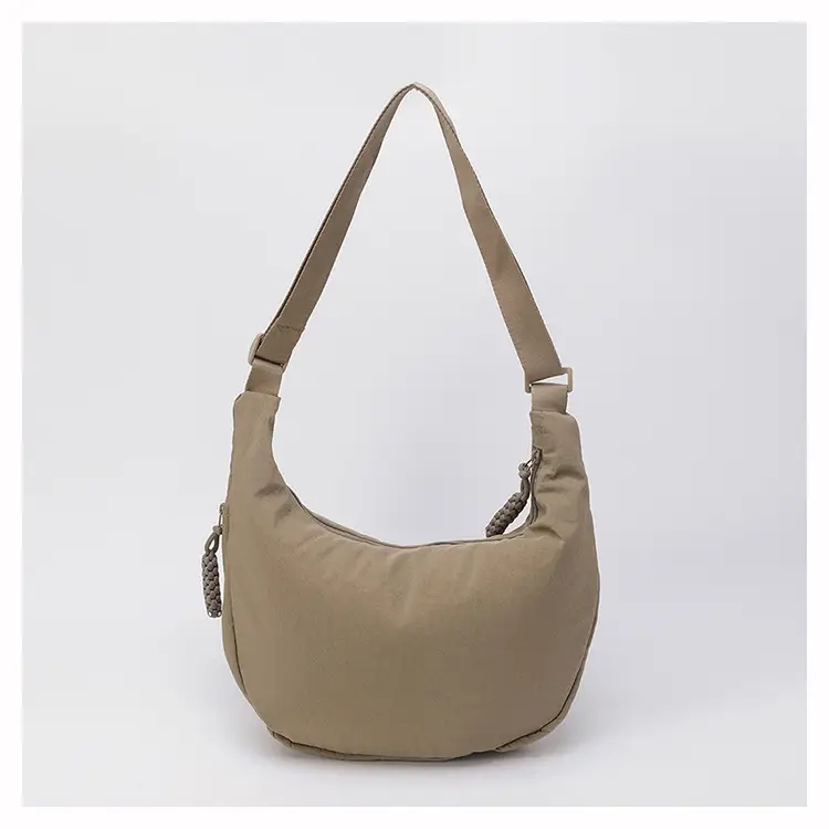 Korean Style Crossbody Bag with Ear Zipper & Large Capacity — feature 46
