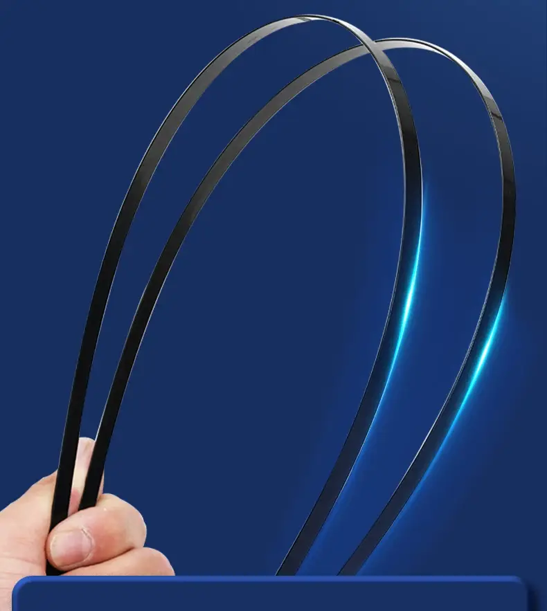 Six-layer rubber strip wiper boneless wiper car dual original original wiper blade silent silicone wiper — feature 15