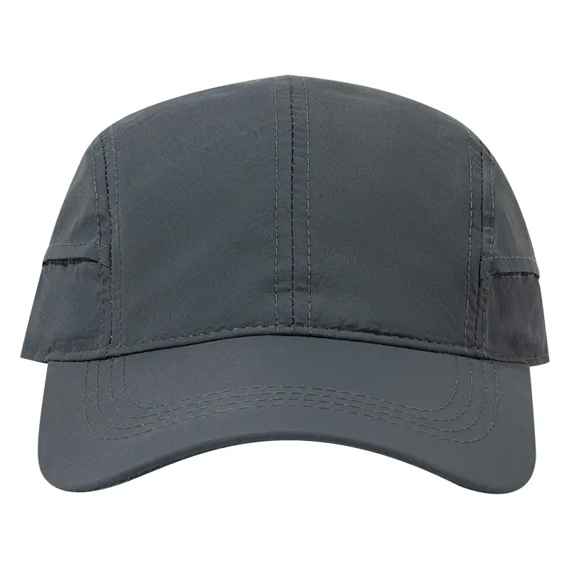 Men's Quick-Drying Baseball Cap Black Green Brown