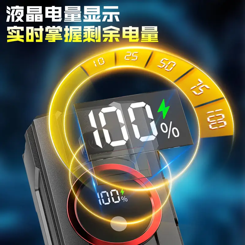 Rechargeable Waterproof Bicycle Headlight 1000Lm - Image 9