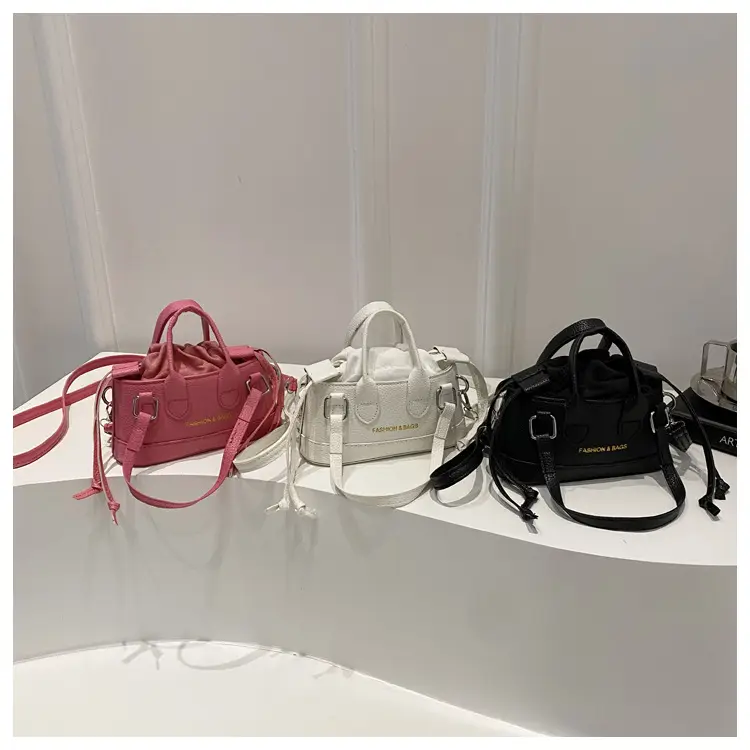 White Vintage Mini Crossbody Bag for Women 2025 — feature 20