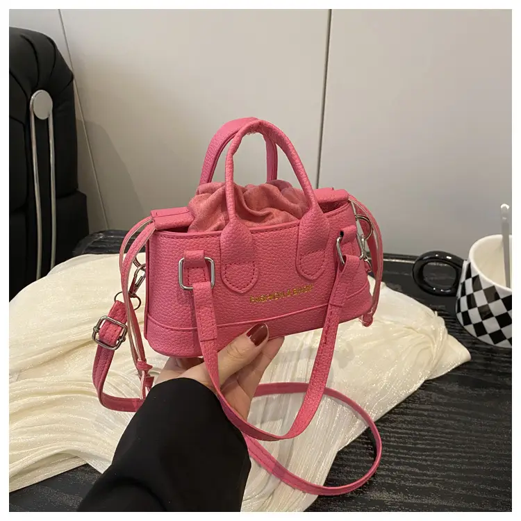 White Vintage Mini Crossbody Bag for Women 2025 — feature 23