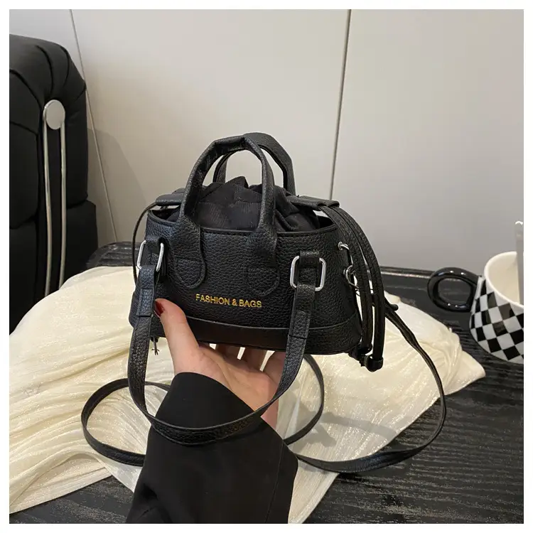 White Vintage Mini Crossbody Bag for Women 2025 — feature 26