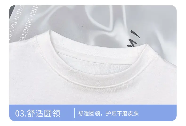 Kids Black Graphic T-Shirt Short Sleeve Cotton Summer Wear — feature 13