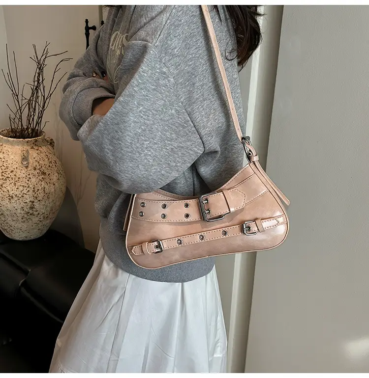 Silver Crossbody Bag for Women 2025 New Fashion — feature 17