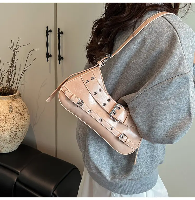 Silver Crossbody Bag for Women 2025 New Fashion — feature 18