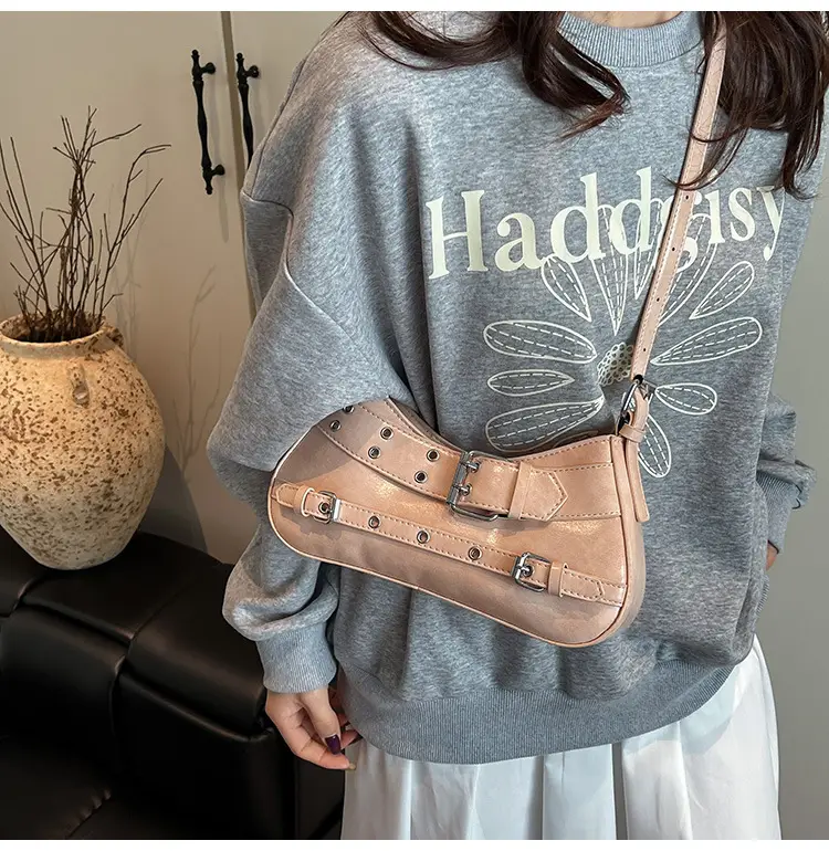 Silver Crossbody Bag for Women 2025 New Fashion — feature 20
