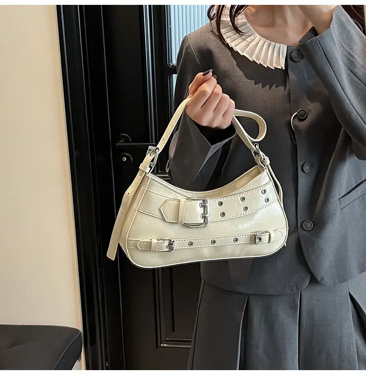 Silver Crossbody Bag for Women 2025 New Fashion — feature 22