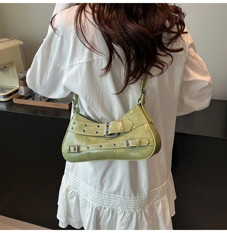 Silver Crossbody Bag for Women 2025 New Fashion — feature 29