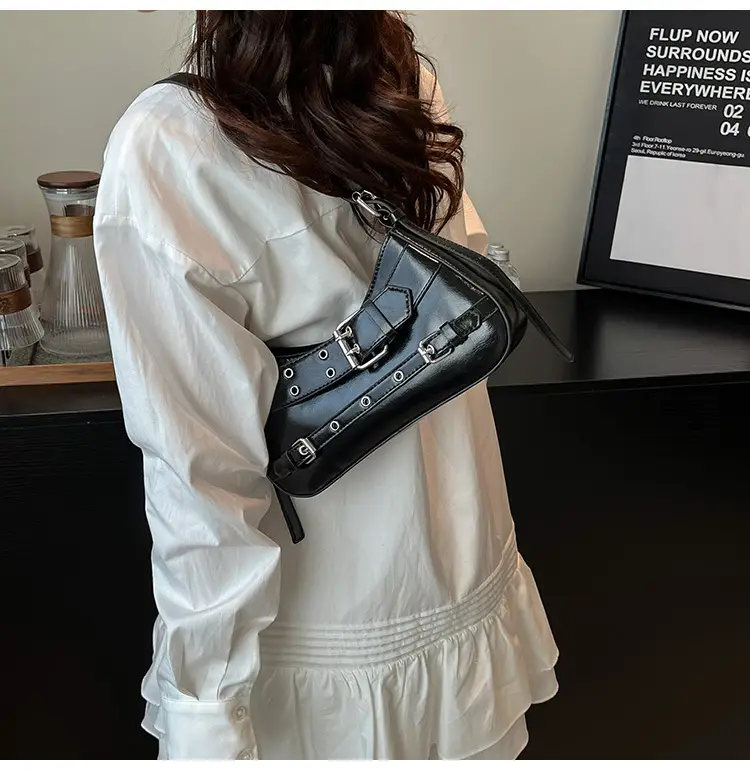 Silver Crossbody Bag for Women 2025 New Fashion — feature 32