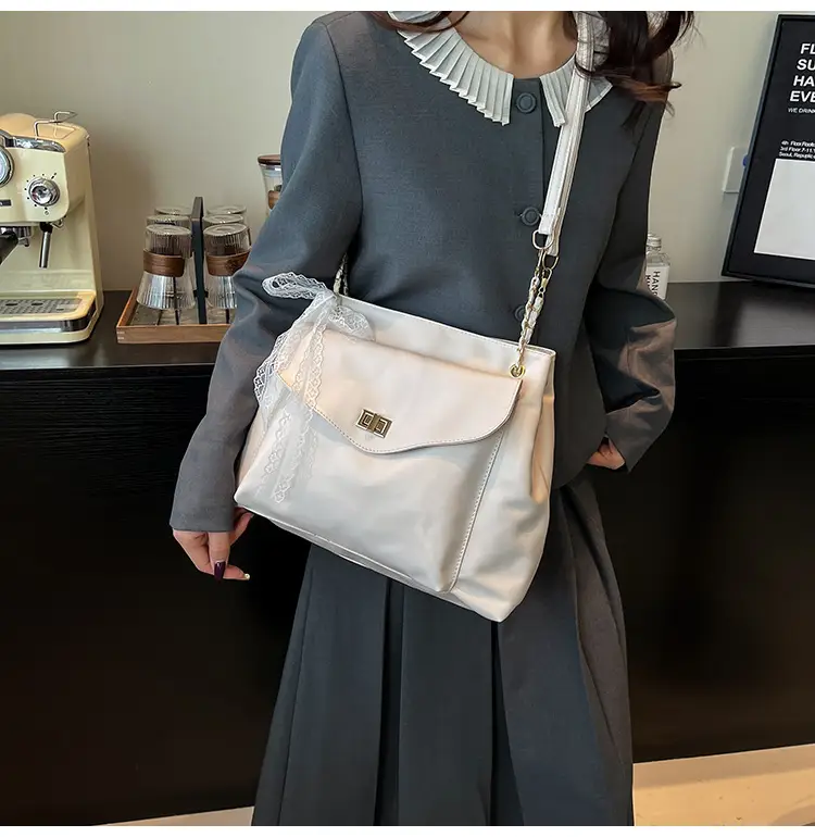 Silver Shoulder Bag for Women 2025 New Arrival — feature 12
