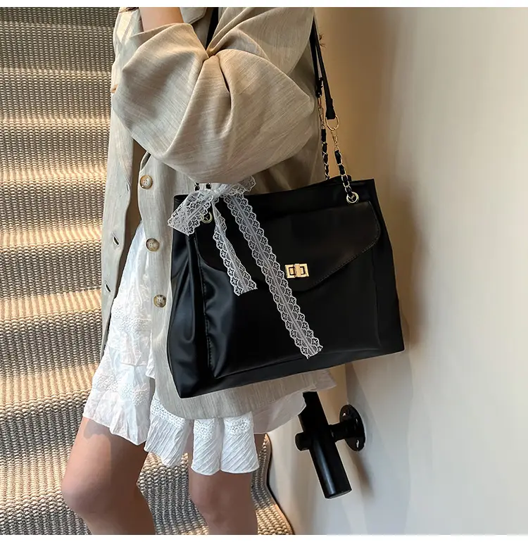 Silver Shoulder Bag for Women 2025 New Arrival — feature 14