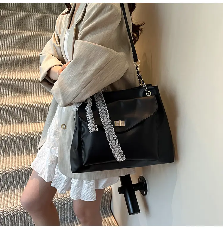 Silver Shoulder Bag for Women 2025 New Arrival — feature 15