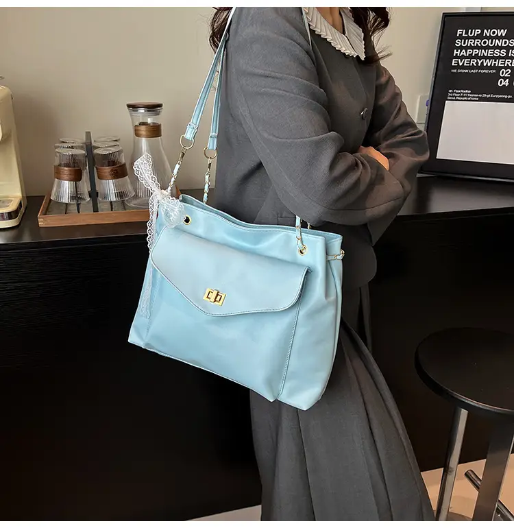 Silver Shoulder Bag for Women 2025 New Arrival — feature 16
