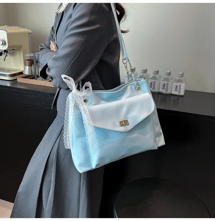 Silver Shoulder Bag for Women 2025 New Arrival — feature 18