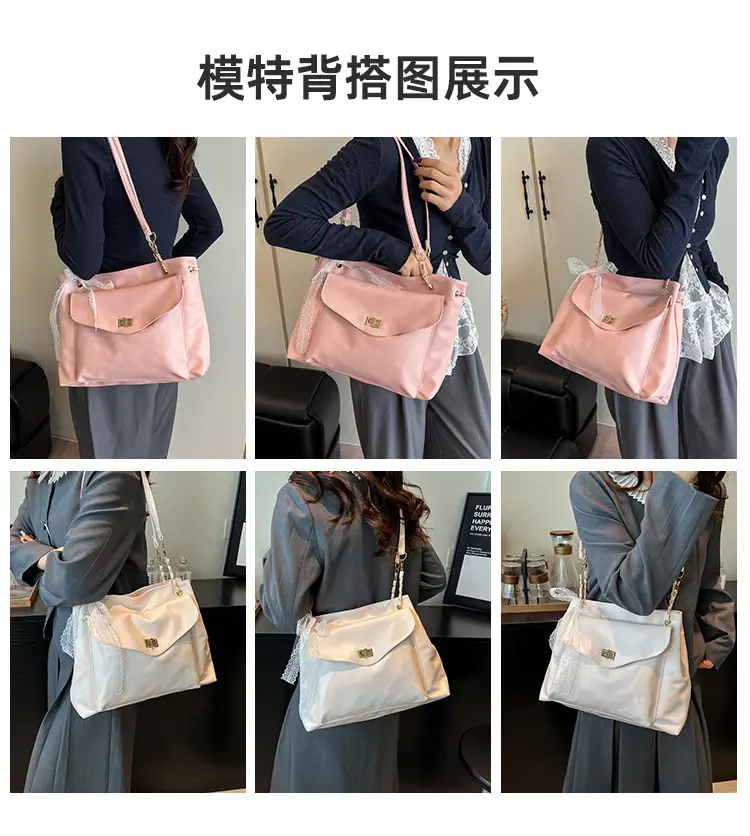 Silver Shoulder Bag for Women 2025 New Arrival — feature 6