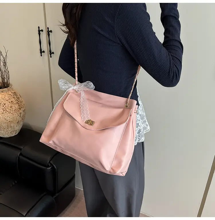 Silver Shoulder Bag for Women 2025 New Arrival — feature 7