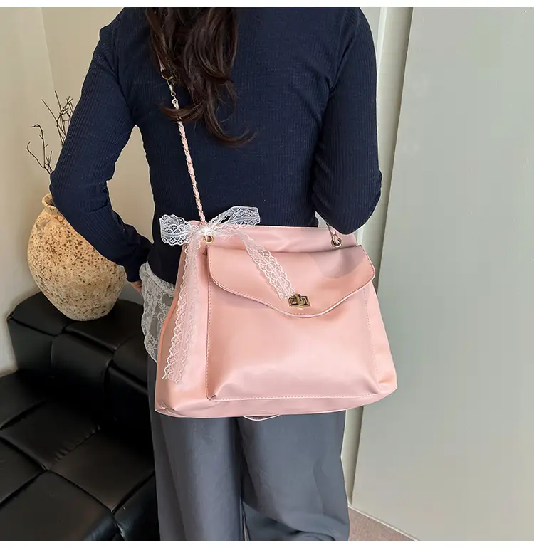 Silver Shoulder Bag for Women 2025 New Arrival — feature 8