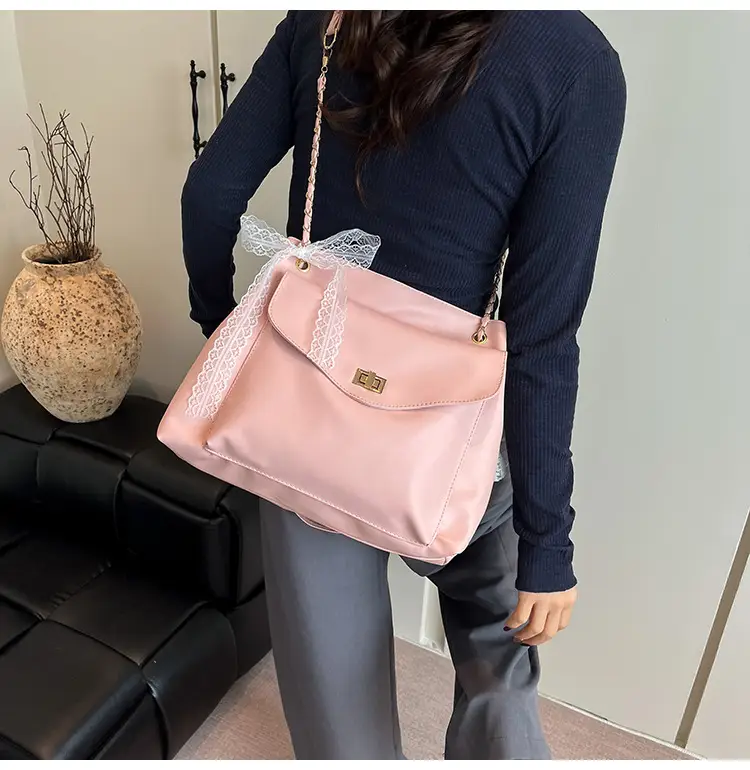 Silver Shoulder Bag for Women 2025 New Arrival — feature 9