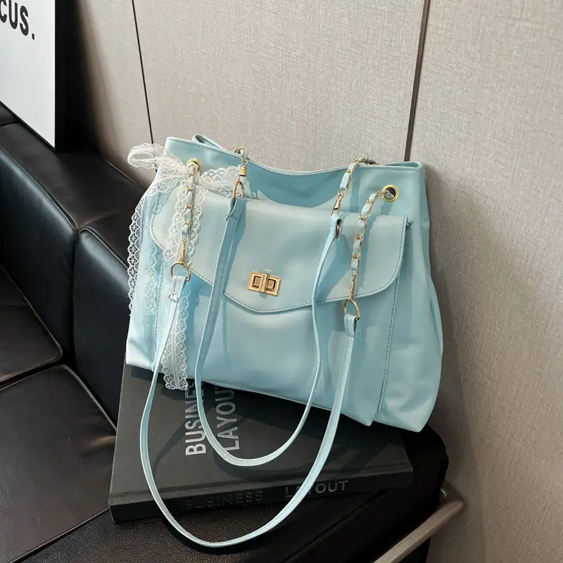 Silver Shoulder Bag for Women 2025 New Arrival - Image 4