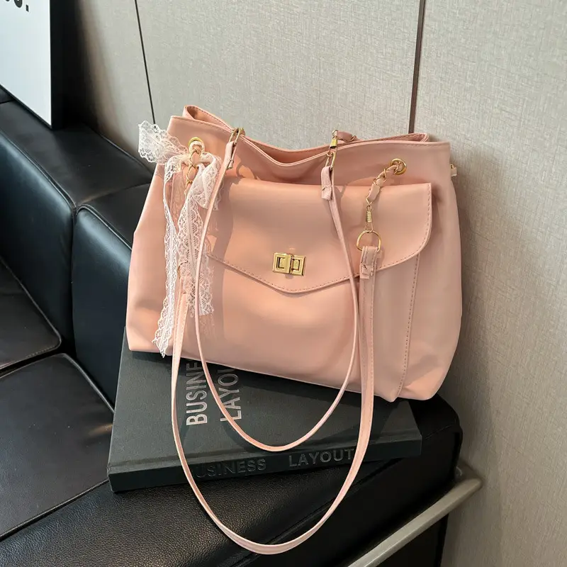 Silver Shoulder Bag for Women 2025 New Arrival - Image 5