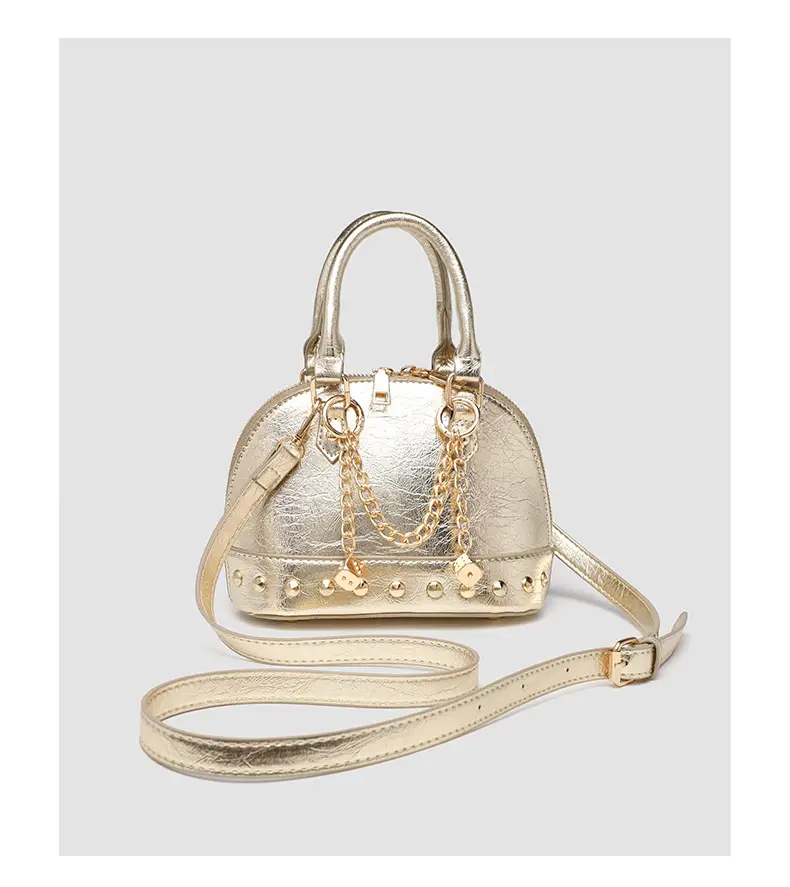 Silver Shell Handbag for Women 2026 New Fashion — feature 20