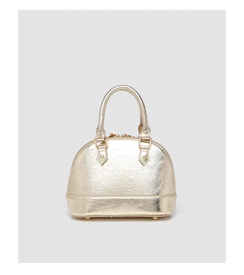 Silver Shell Handbag for Women 2026 New Fashion — feature 21
