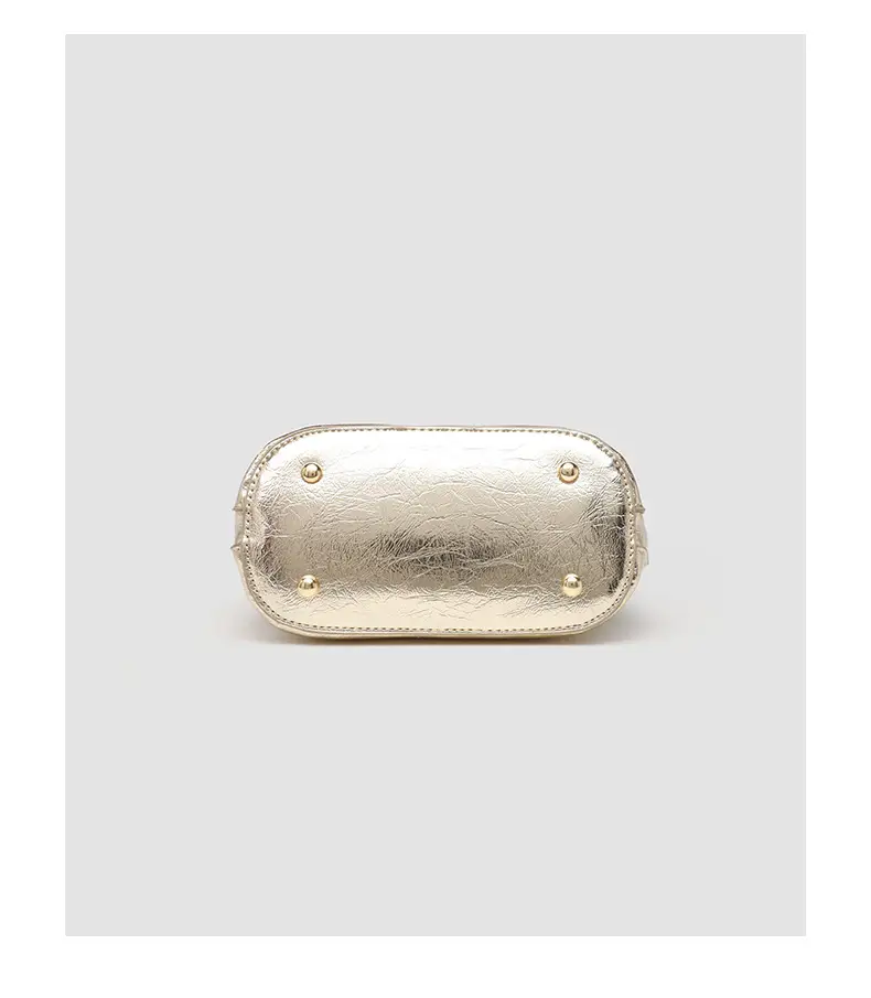 Silver Shell Handbag for Women 2026 New Fashion — feature 22