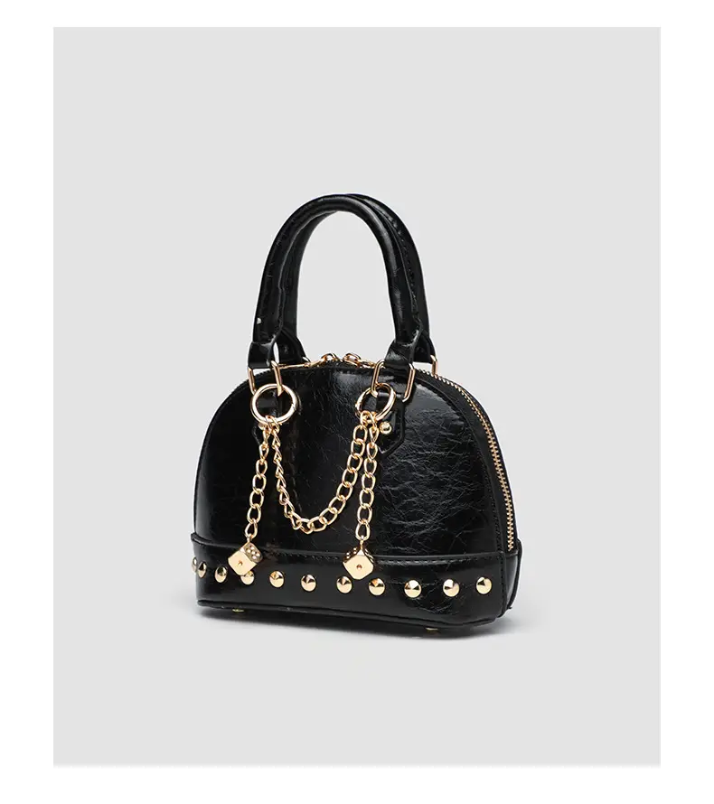 Silver Shell Handbag for Women 2026 New Fashion — feature 23