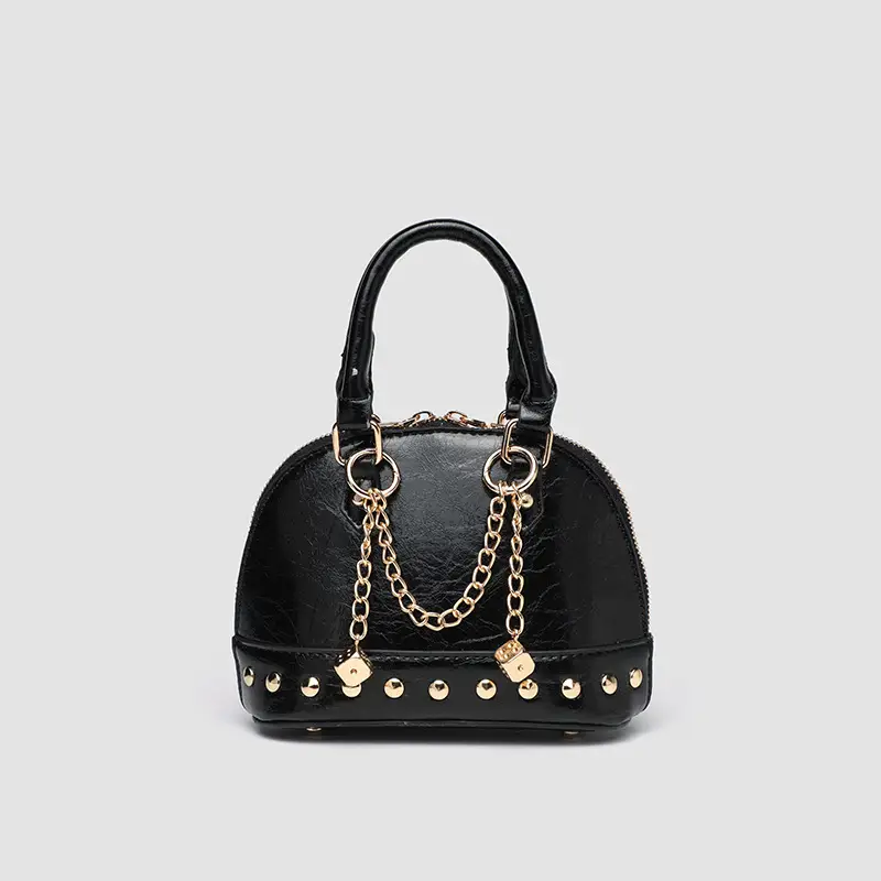 Silver Shell Handbag for Women 2026 New Fashion
