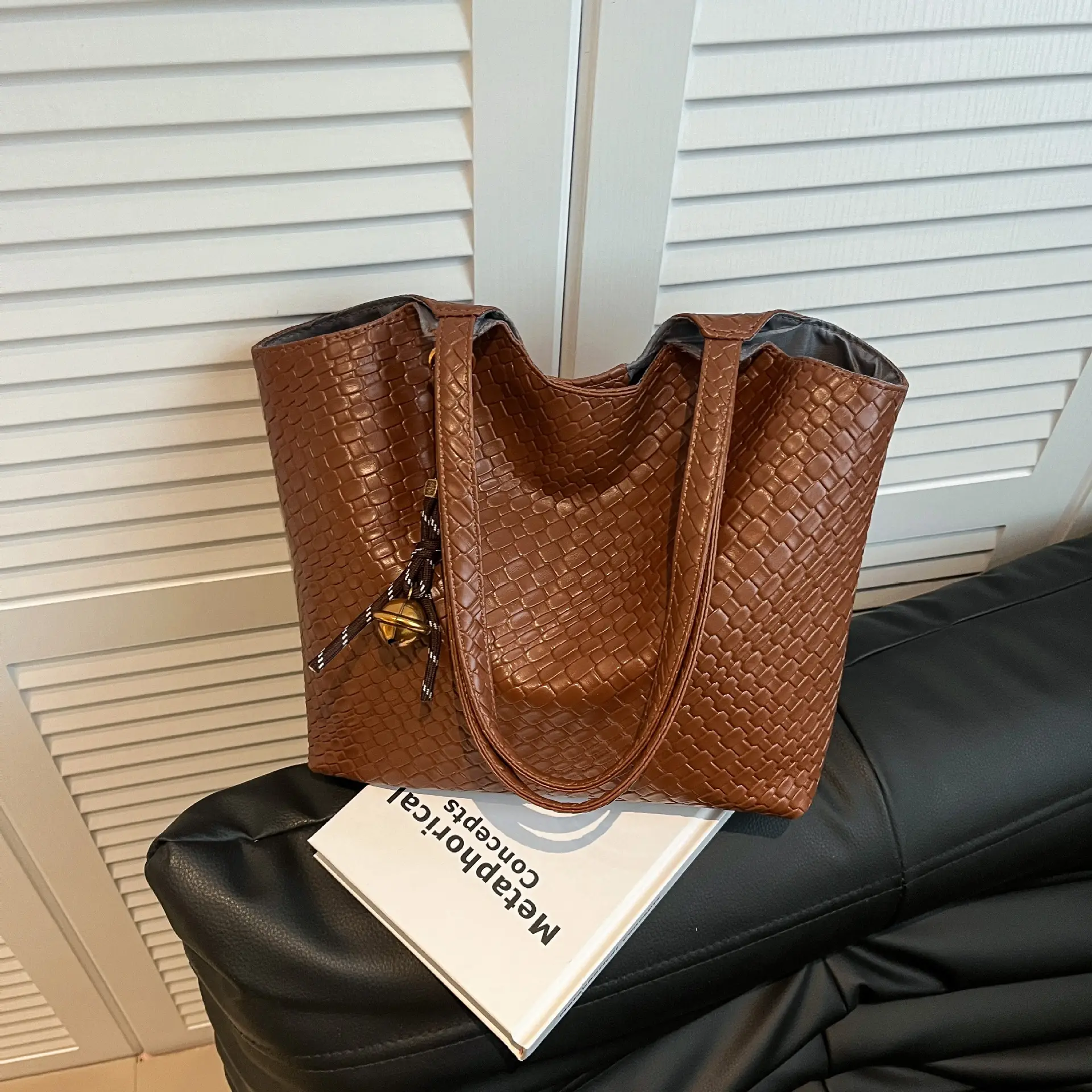 Women's Large Cap Bag 2026 Spring Summer New All Match - Image 10