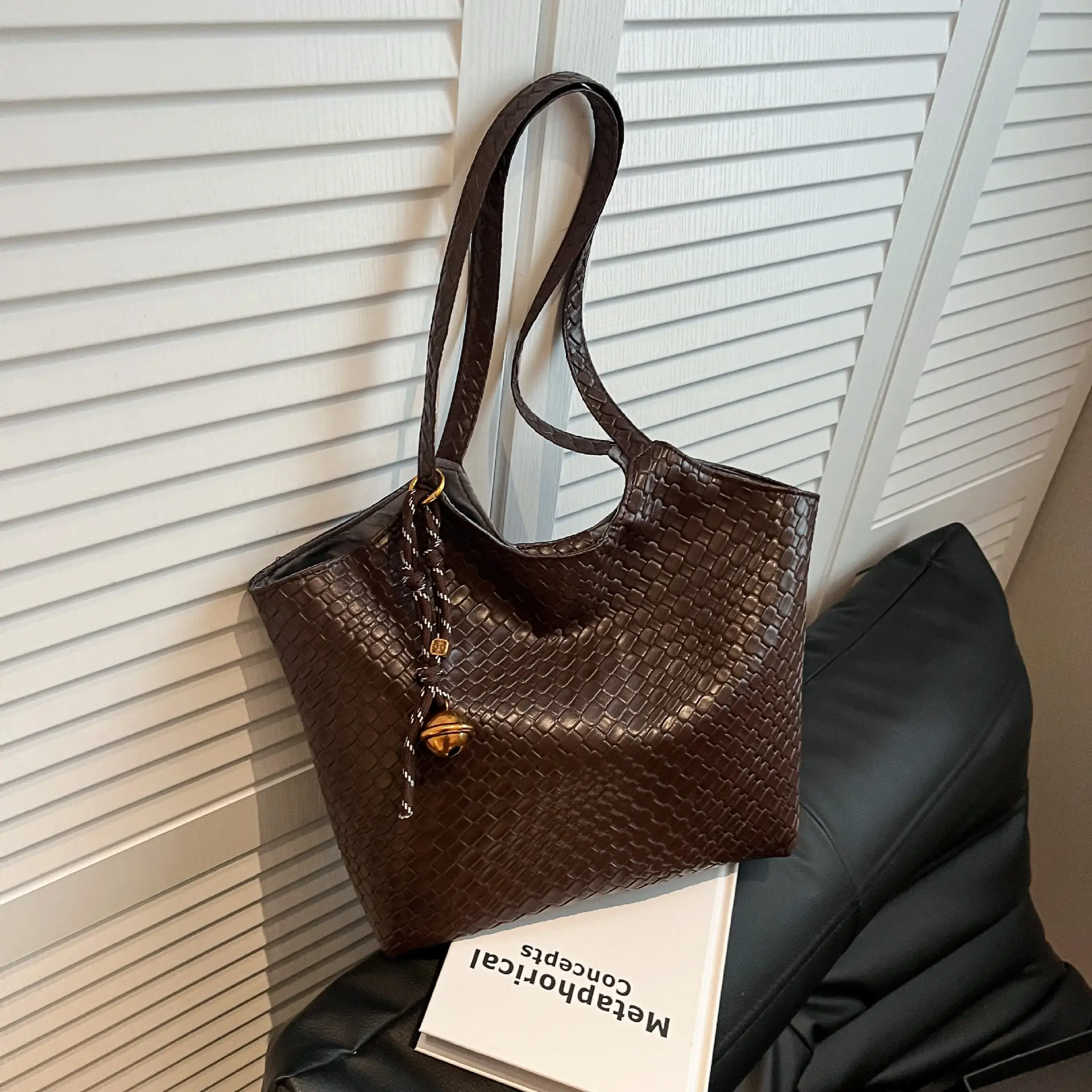 Women's Large Cap Bag 2026 Spring Summer New All Match - Image 12