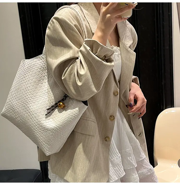 Women's Large Cap Bag 2026 Spring Summer New All Match — feature 15