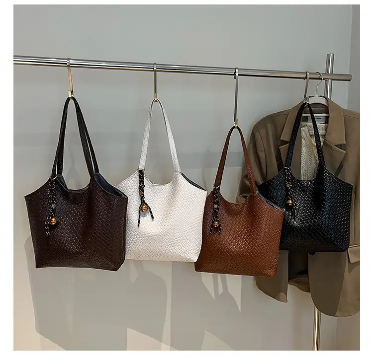 Women's Large Cap Bag 2026 Spring Summer New All Match — feature 21